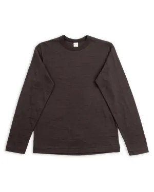 Long Sleeve Crew Neck Tee - Sumikuro