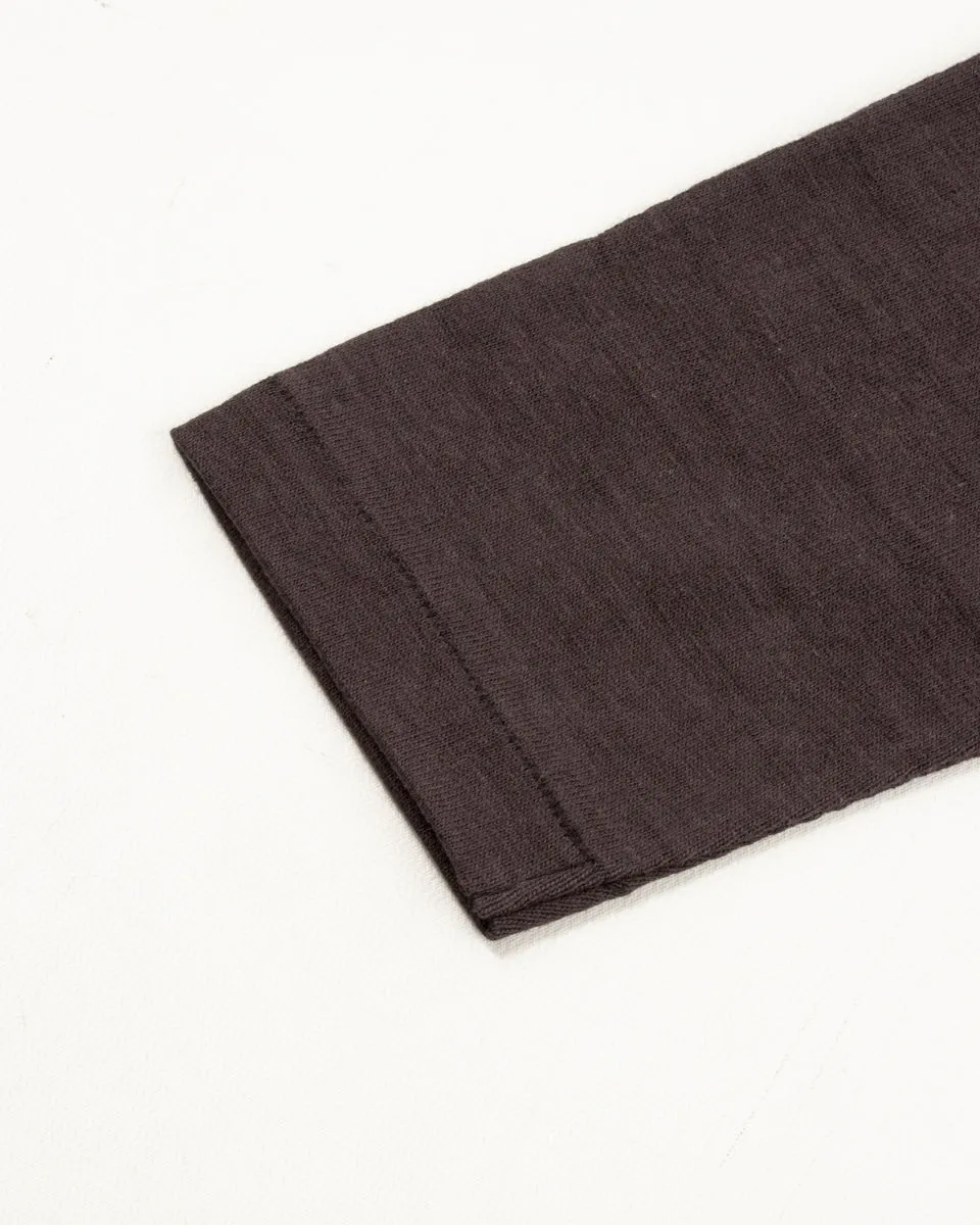 Long Sleeve Crew Neck Tee - Sumikuro