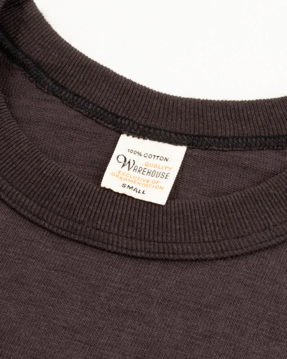 Long Sleeve Crew Neck Tee - Sumikuro