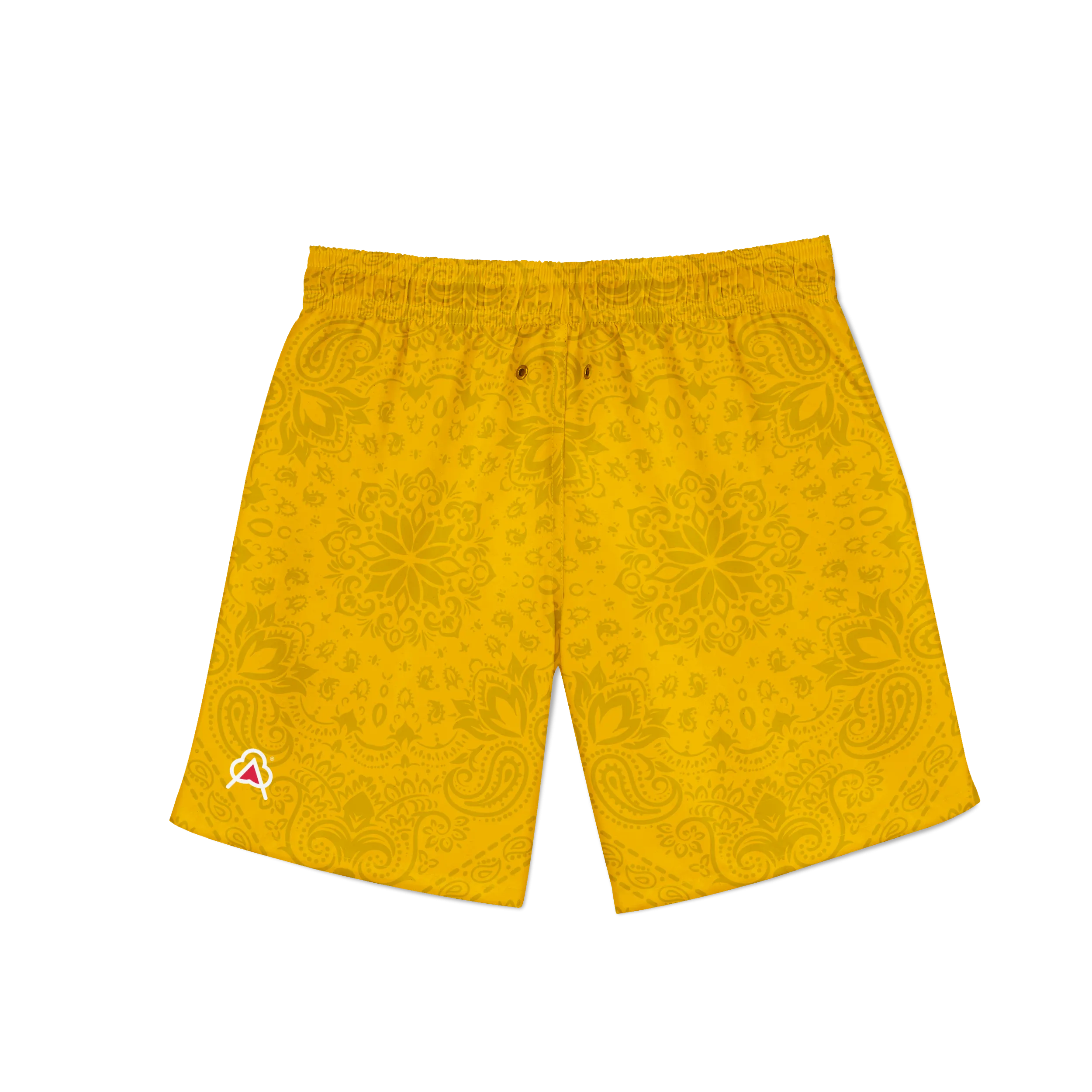 Los Angeles Paisley Trunks