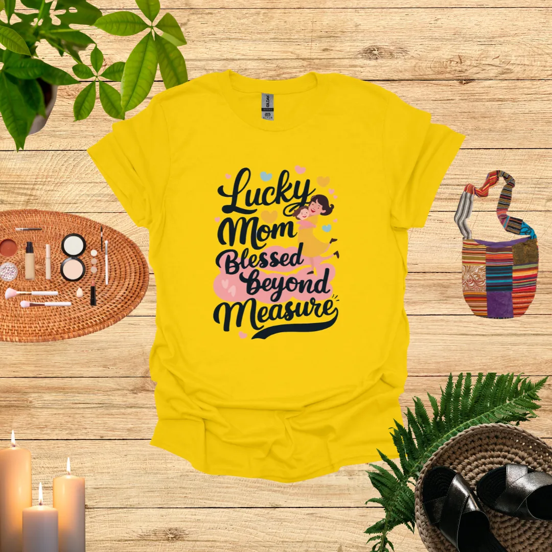 Lucky Mom Shirt