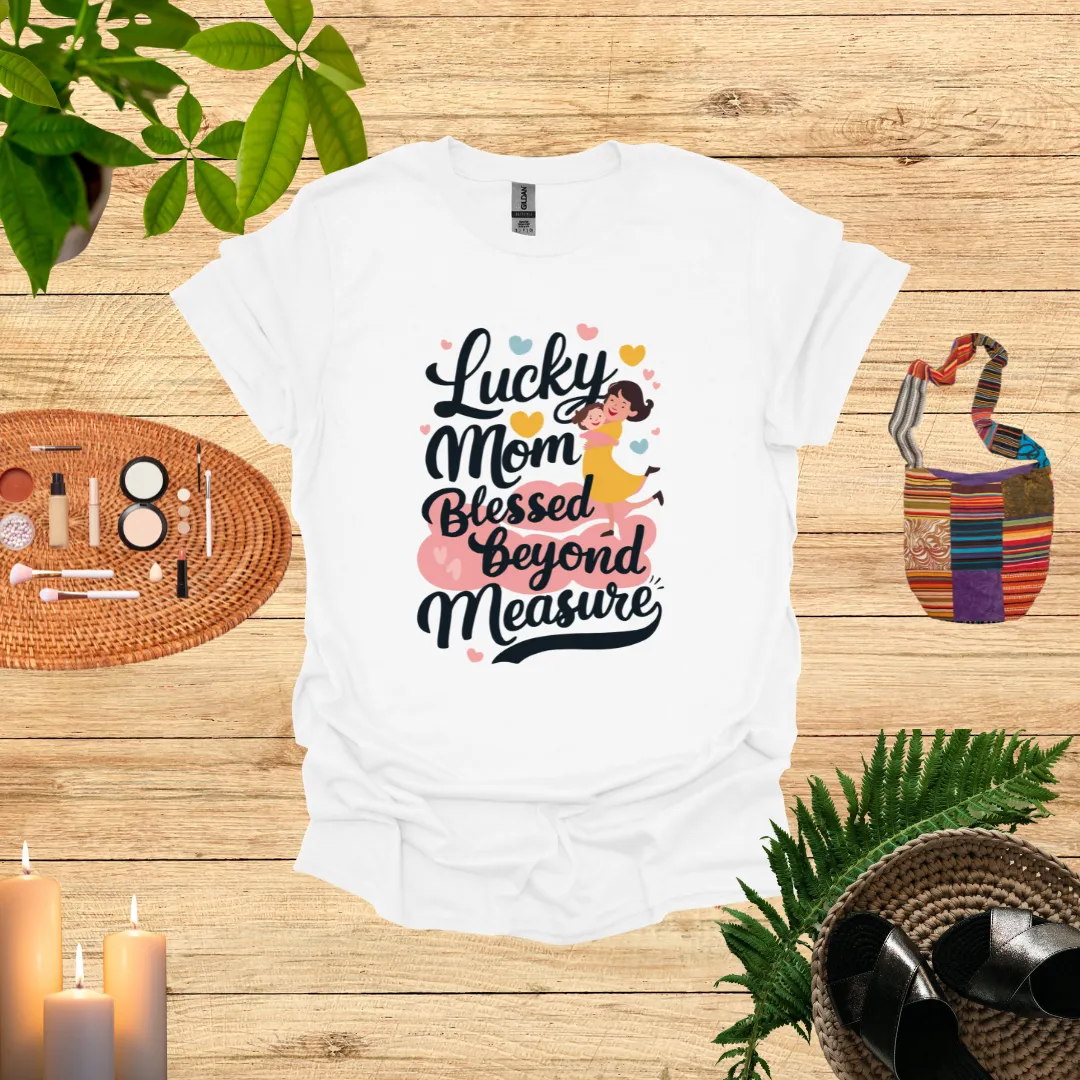 Lucky Mom Shirt