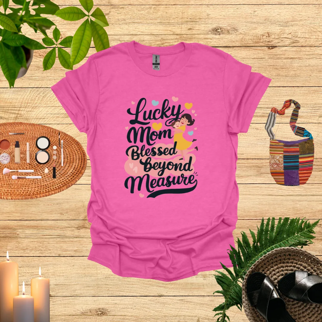 Lucky Mom Shirt