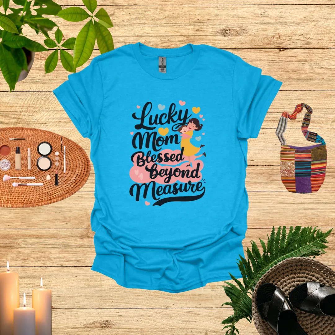 Lucky Mom Shirt
