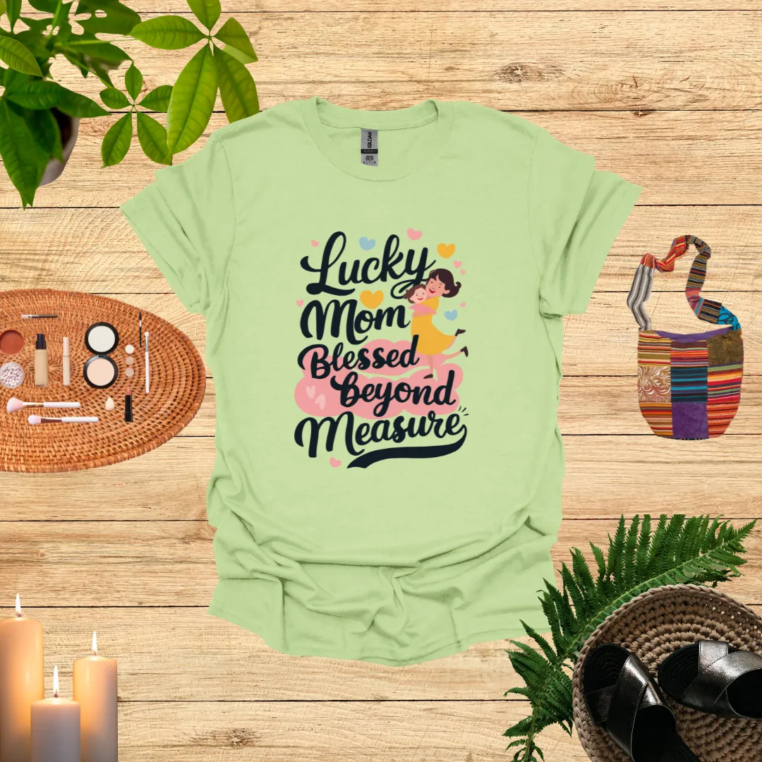 Lucky Mom Shirt