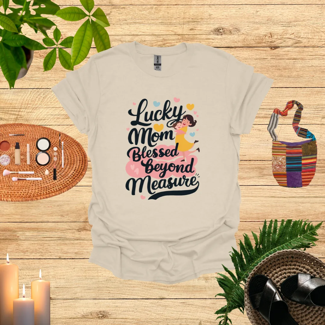 Lucky Mom Shirt