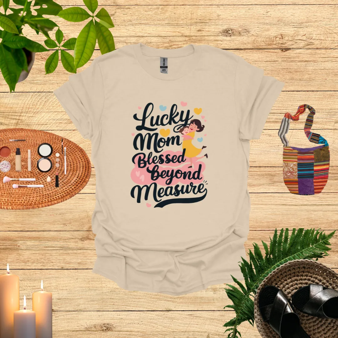 Lucky Mom Shirt