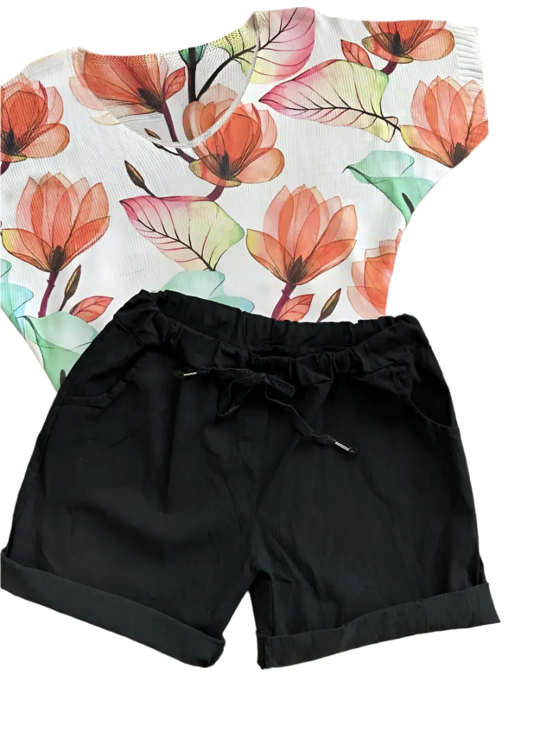 Made In Italy Magic Shorts One Size