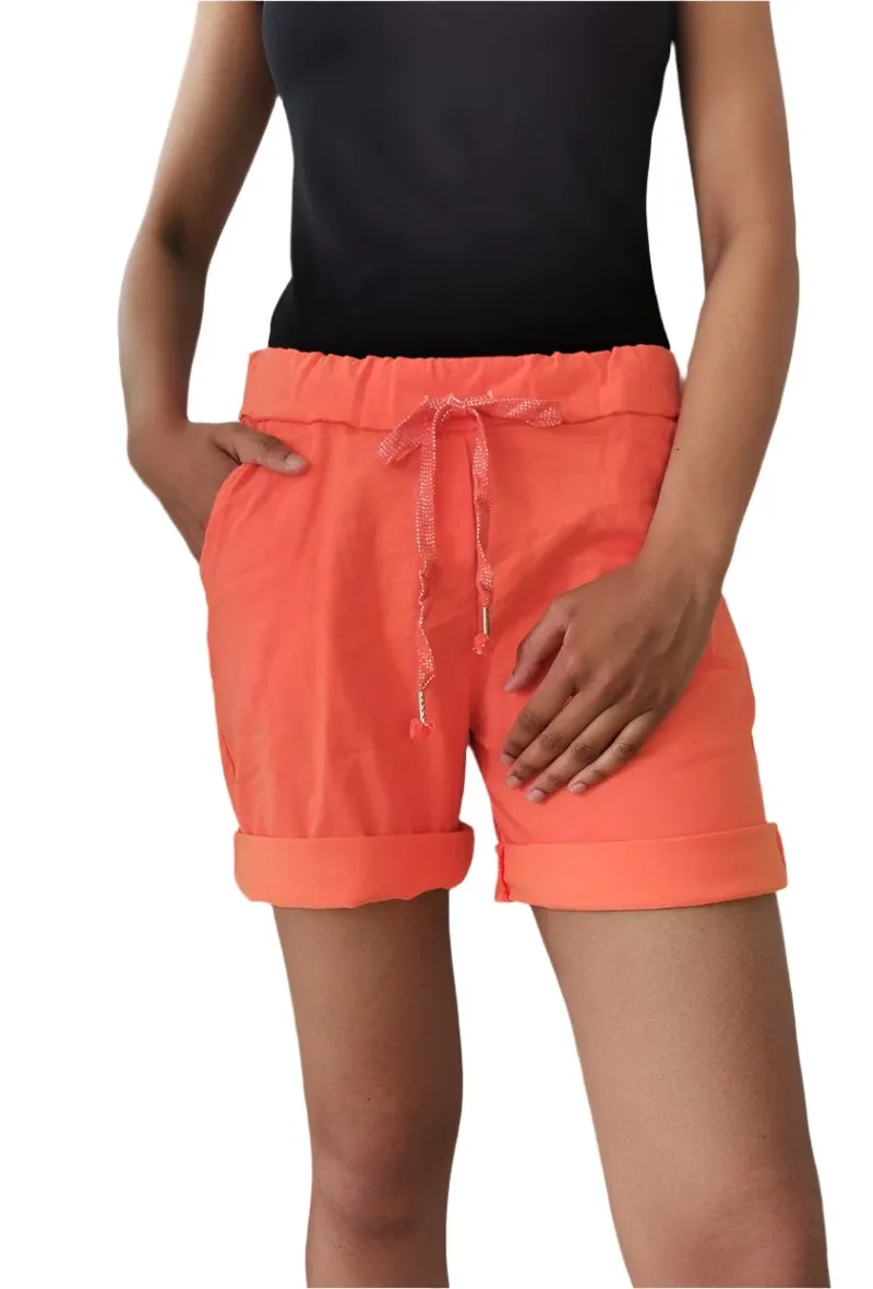 Made In Italy Magic Shorts One Size