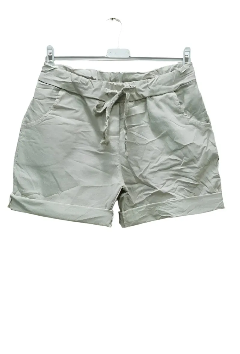Made In Italy Magic Shorts One Size