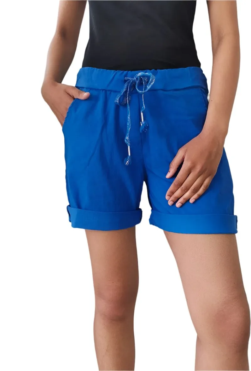 Made In Italy Magic Shorts One Size