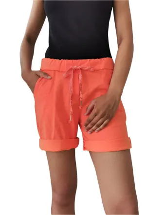 Made In Italy Magic Shorts One Size