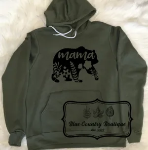 Mama Bear Hoodie