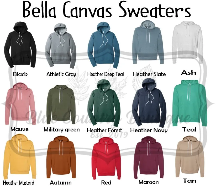Mama Bear Hoodie