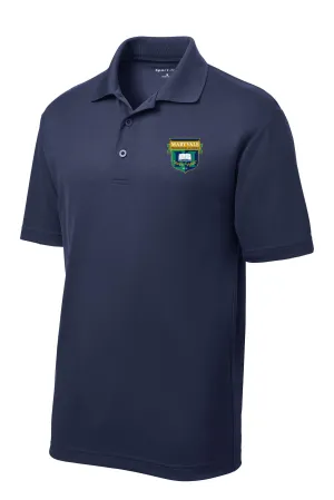 Maryvale Unisex Lightweight Performance Polo