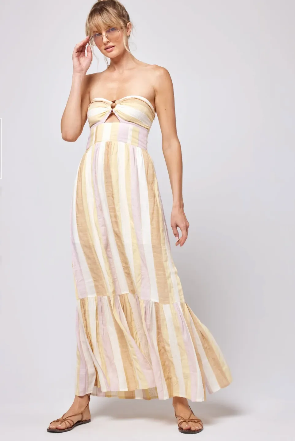 Melody Dress - Golden Days