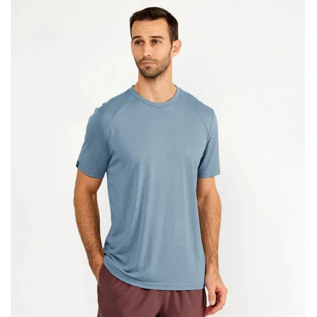 Men's Bamboo Lightweight Short Sleeve