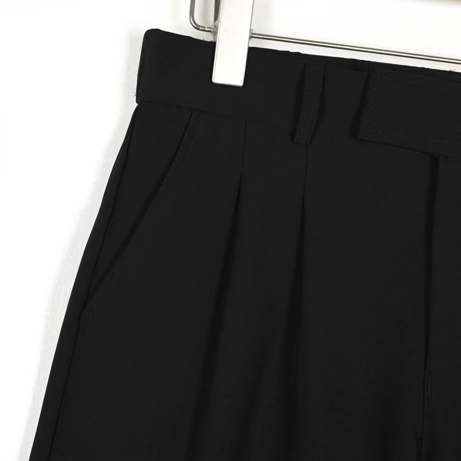 Men's Casual Dress Shorts Comfortable Breathable Slim Fit Chino Summer Business Leisure Outdoor Travel