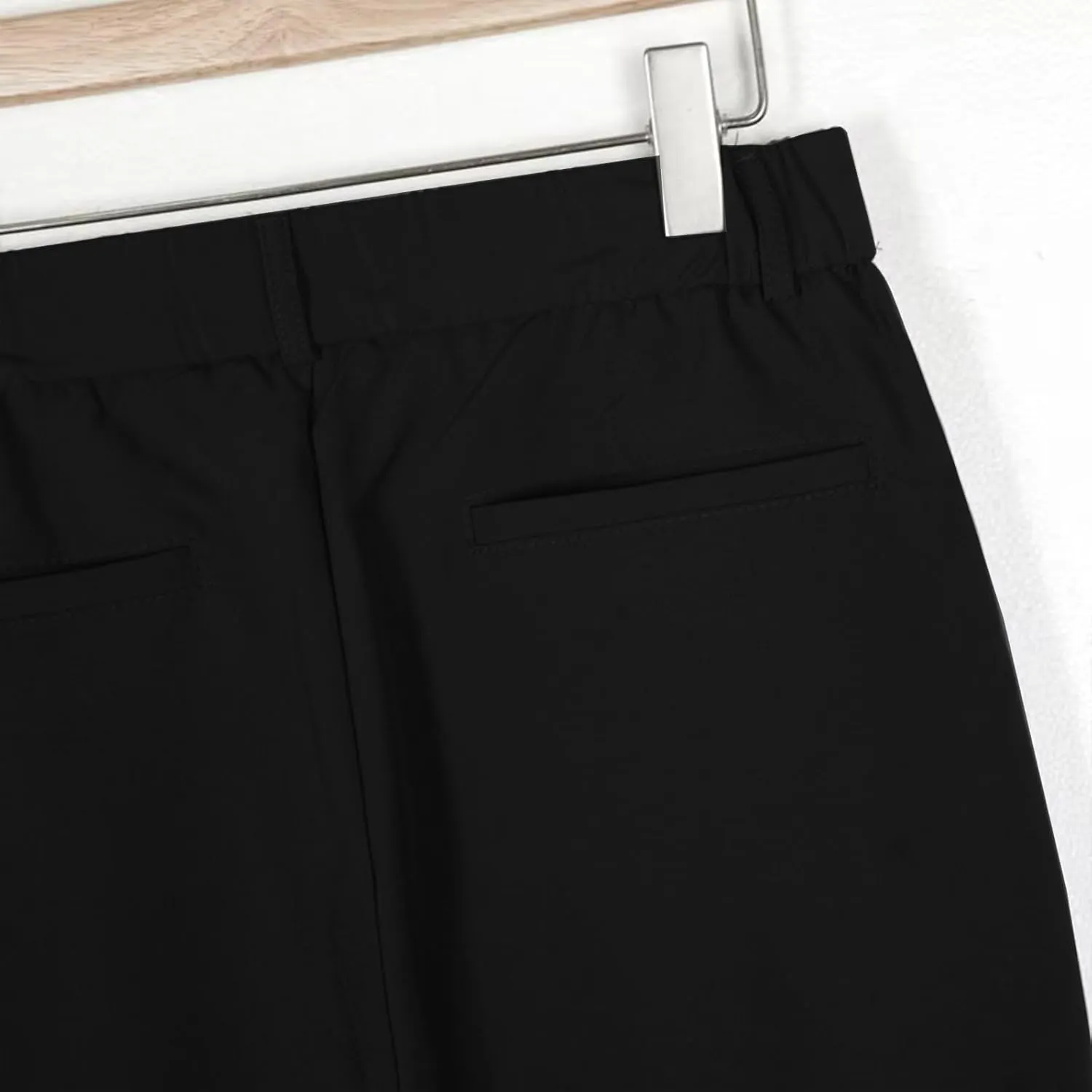 Men's Casual Dress Shorts Comfortable Breathable Slim Fit Chino Summer Business Leisure Outdoor Travel