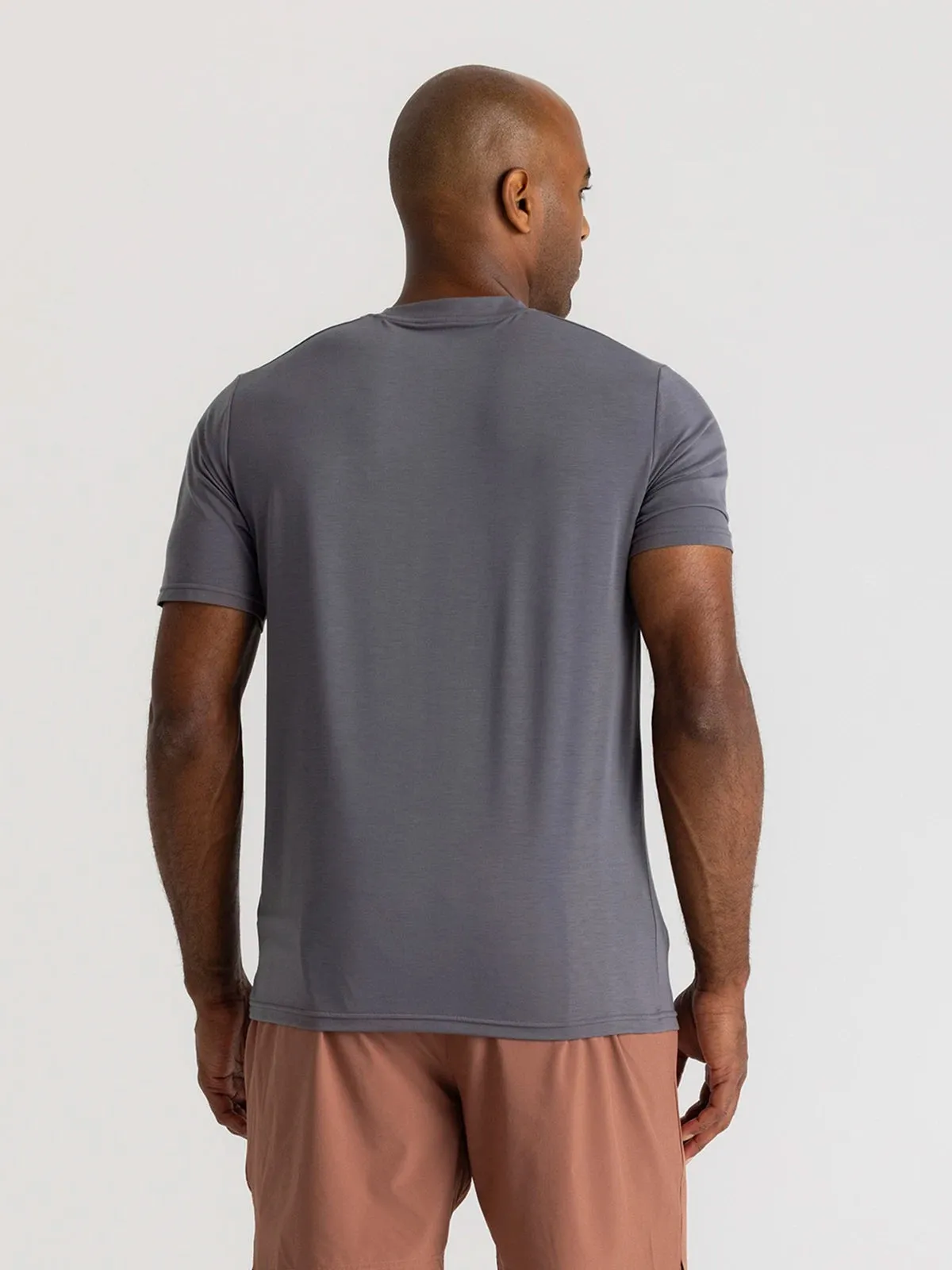 Men's Elevate Lightweight Tee Shirt