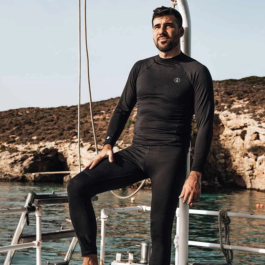 MEN’S J2 LEGGINGS - J2 Baselayer NEW STYLE