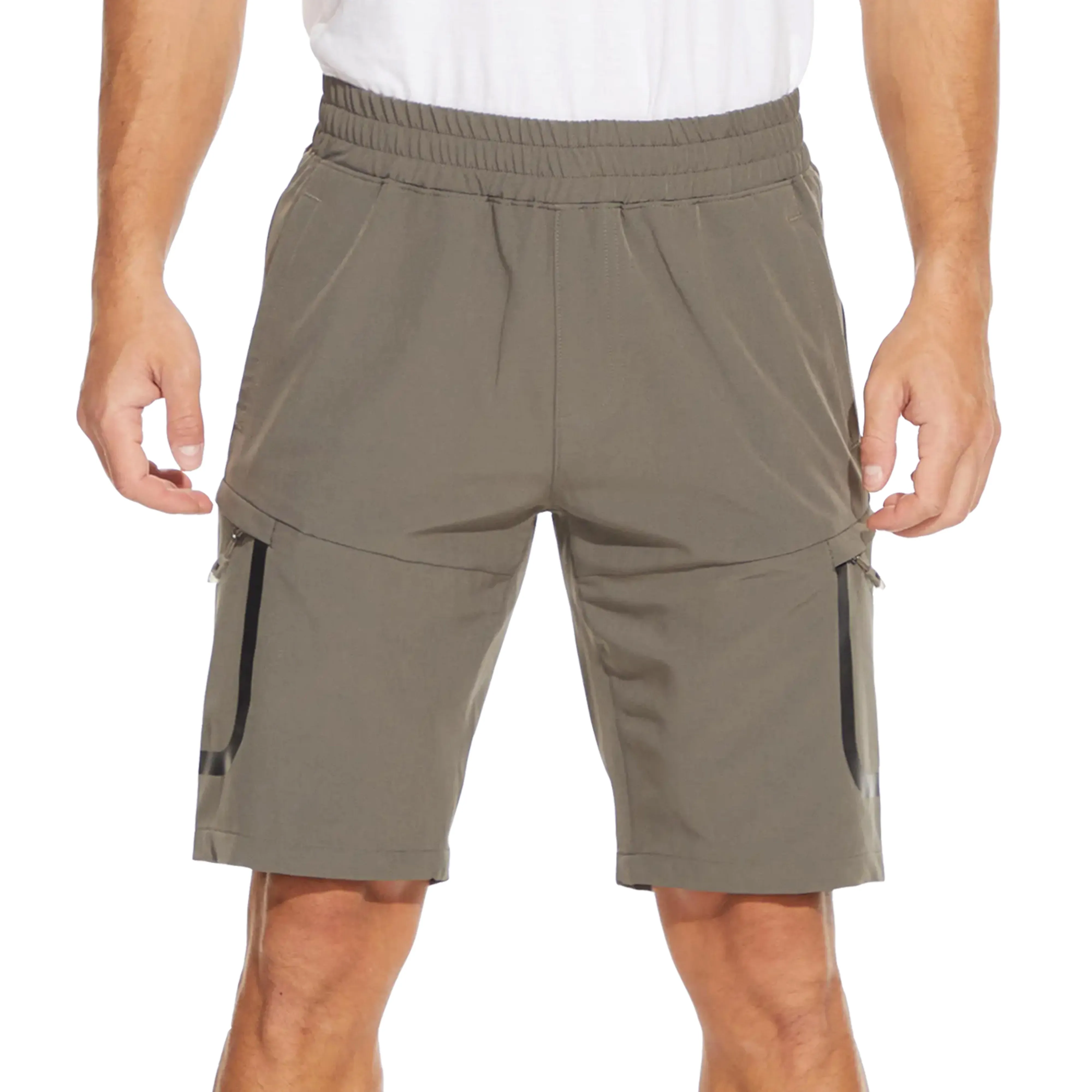 Men's Outdoor / Sports Shorts - Charcoal