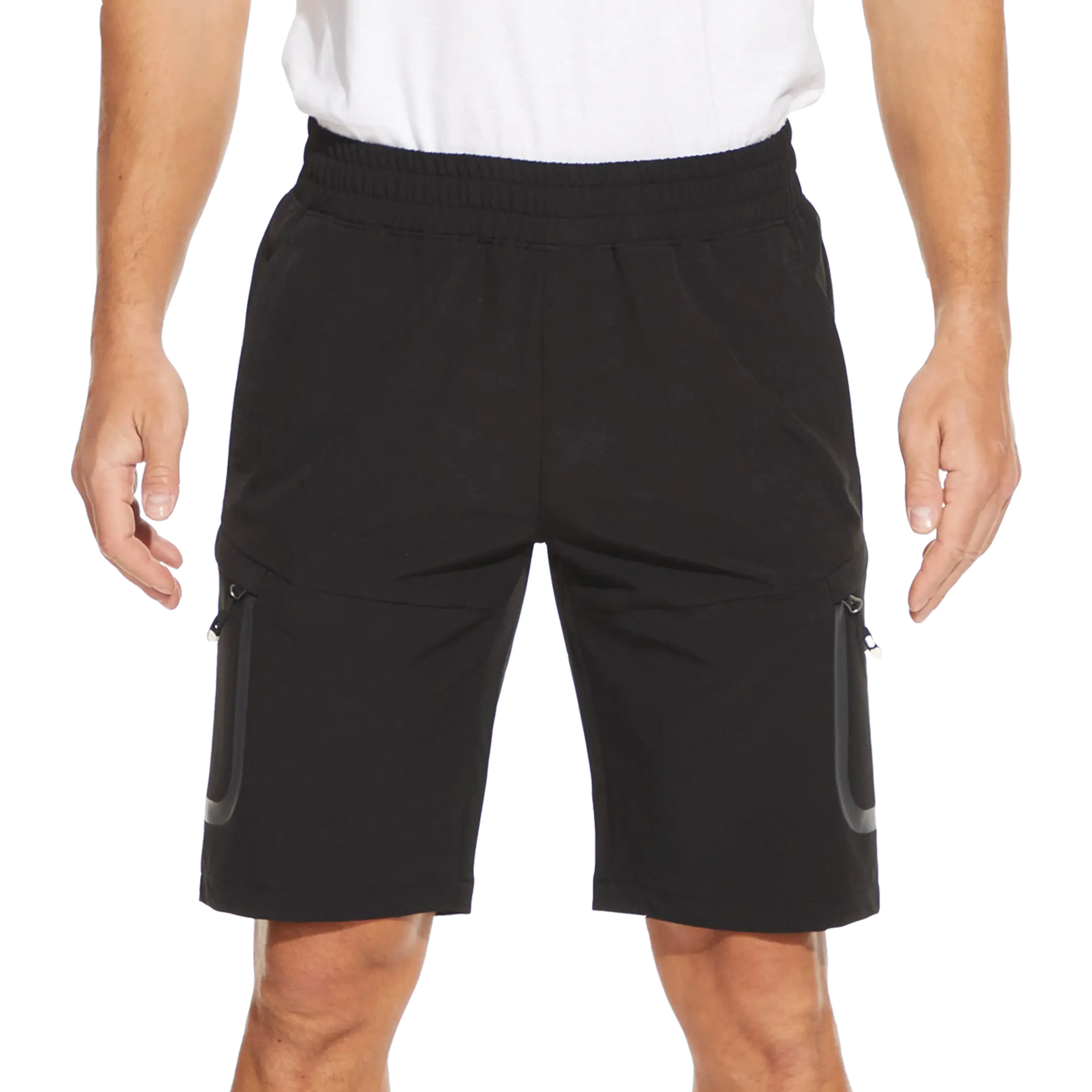 Men's Outdoor / Sports Shorts - Charcoal