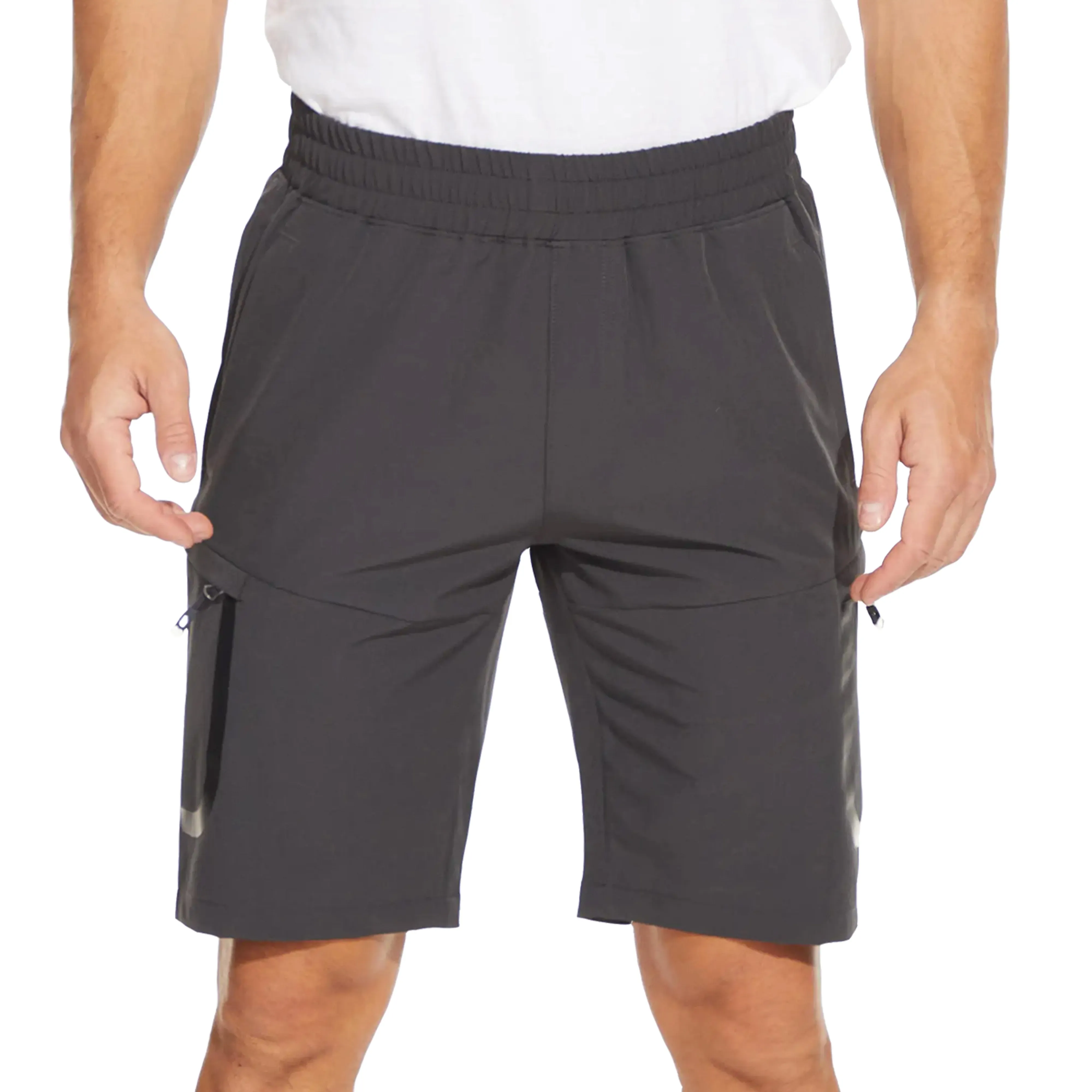 Men's Outdoor / Sports Shorts - Charcoal