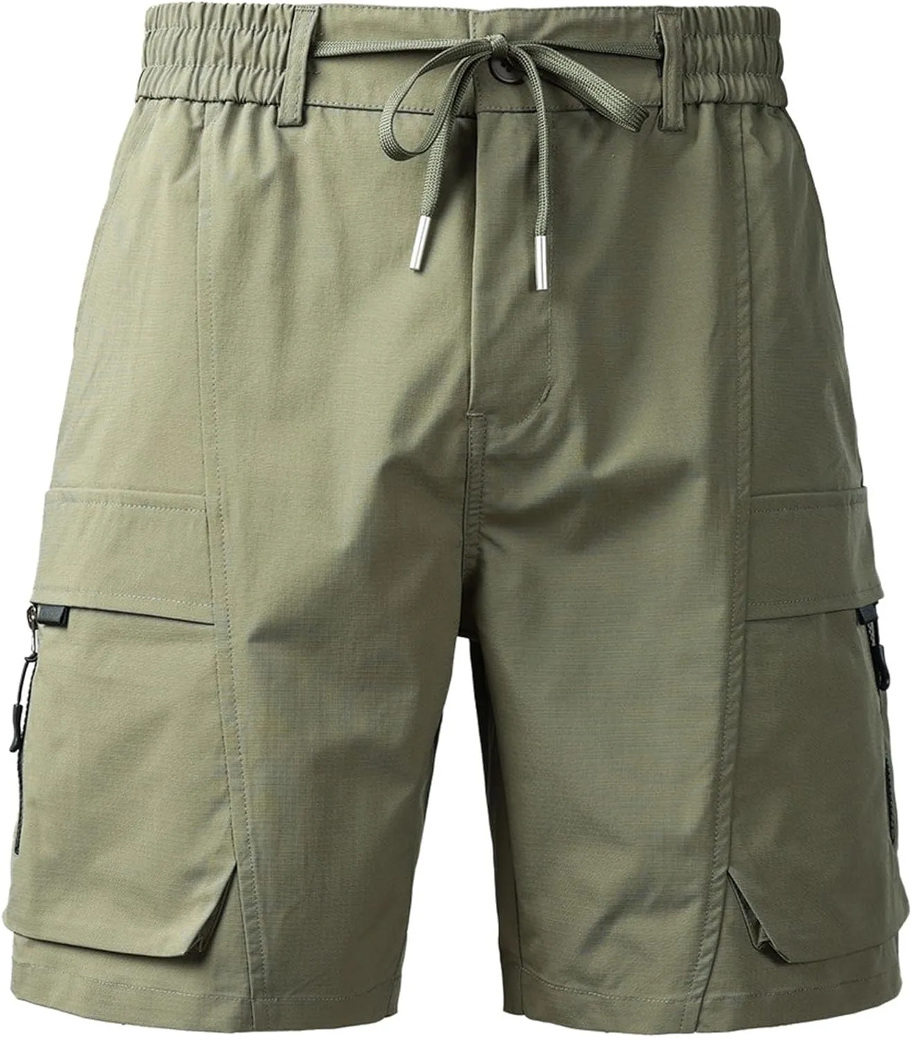 Mens Stretch Work Pants Hiking Slacks Linen Smarty Riding Elastic Waist Shorts Travel Basketball Leather Yoga Big and