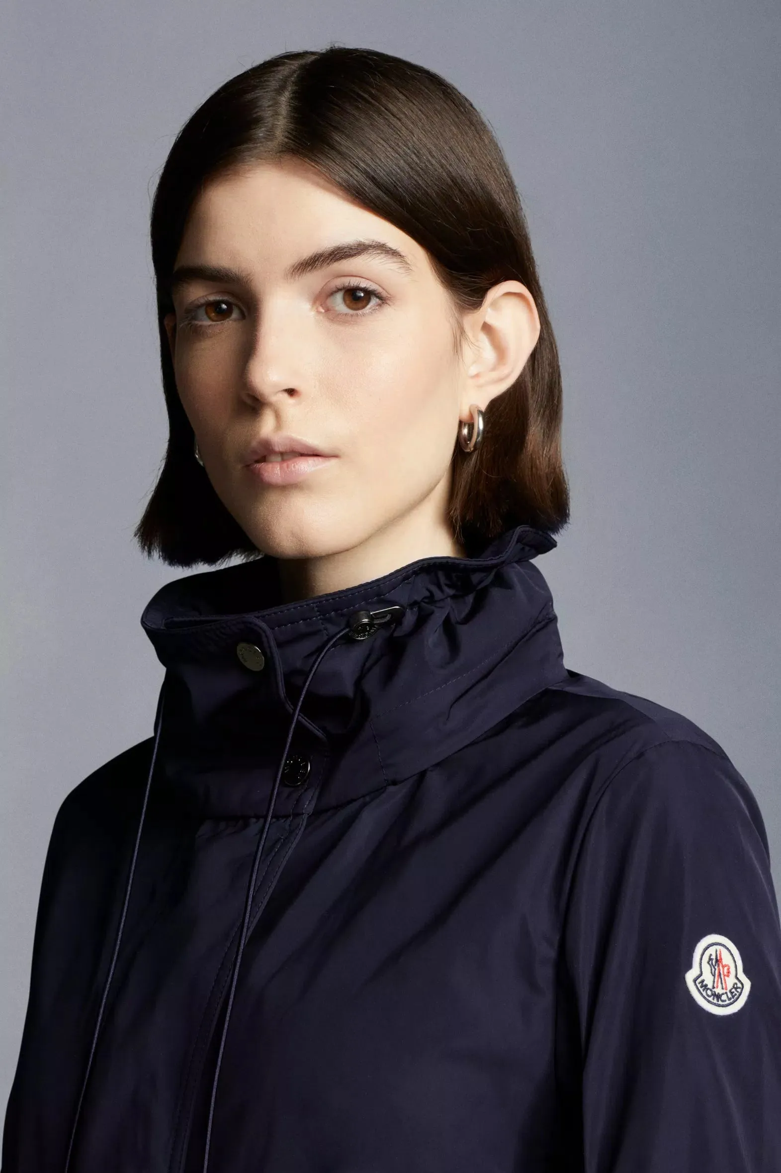 MONCLER KOUROU JACKET DARK BLUE