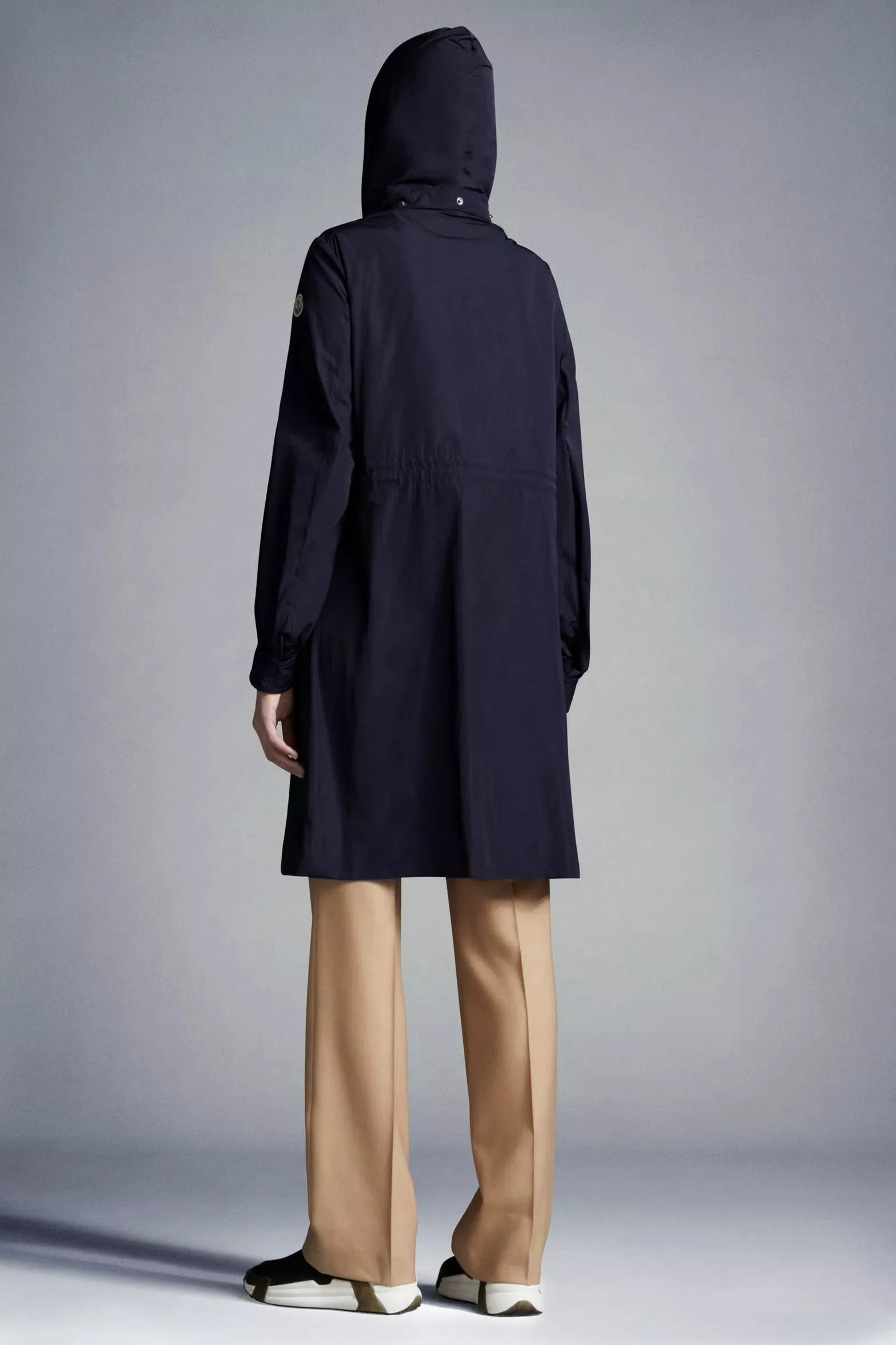 MONCLER KOUROU JACKET DARK BLUE