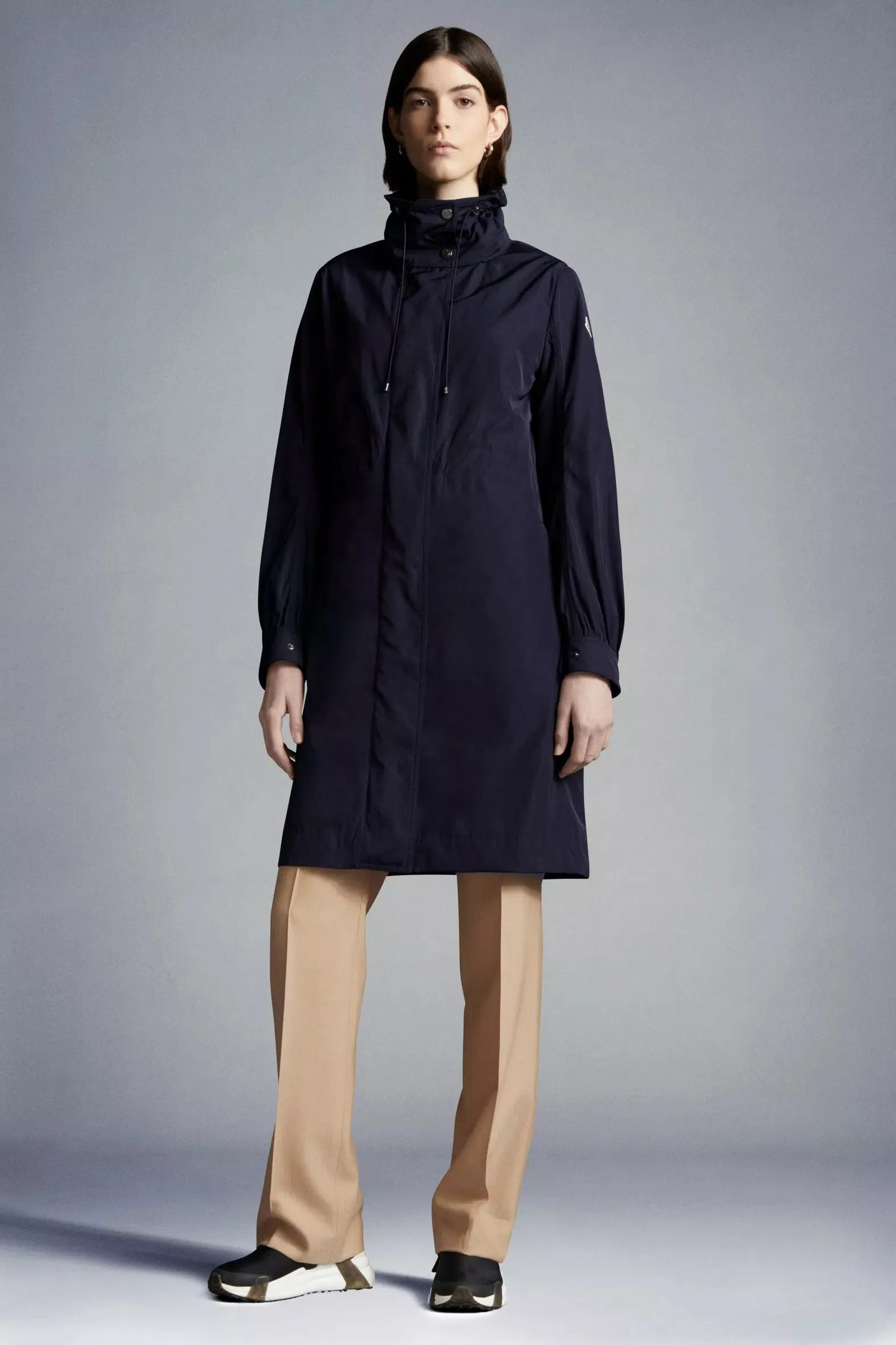 MONCLER KOUROU JACKET DARK BLUE