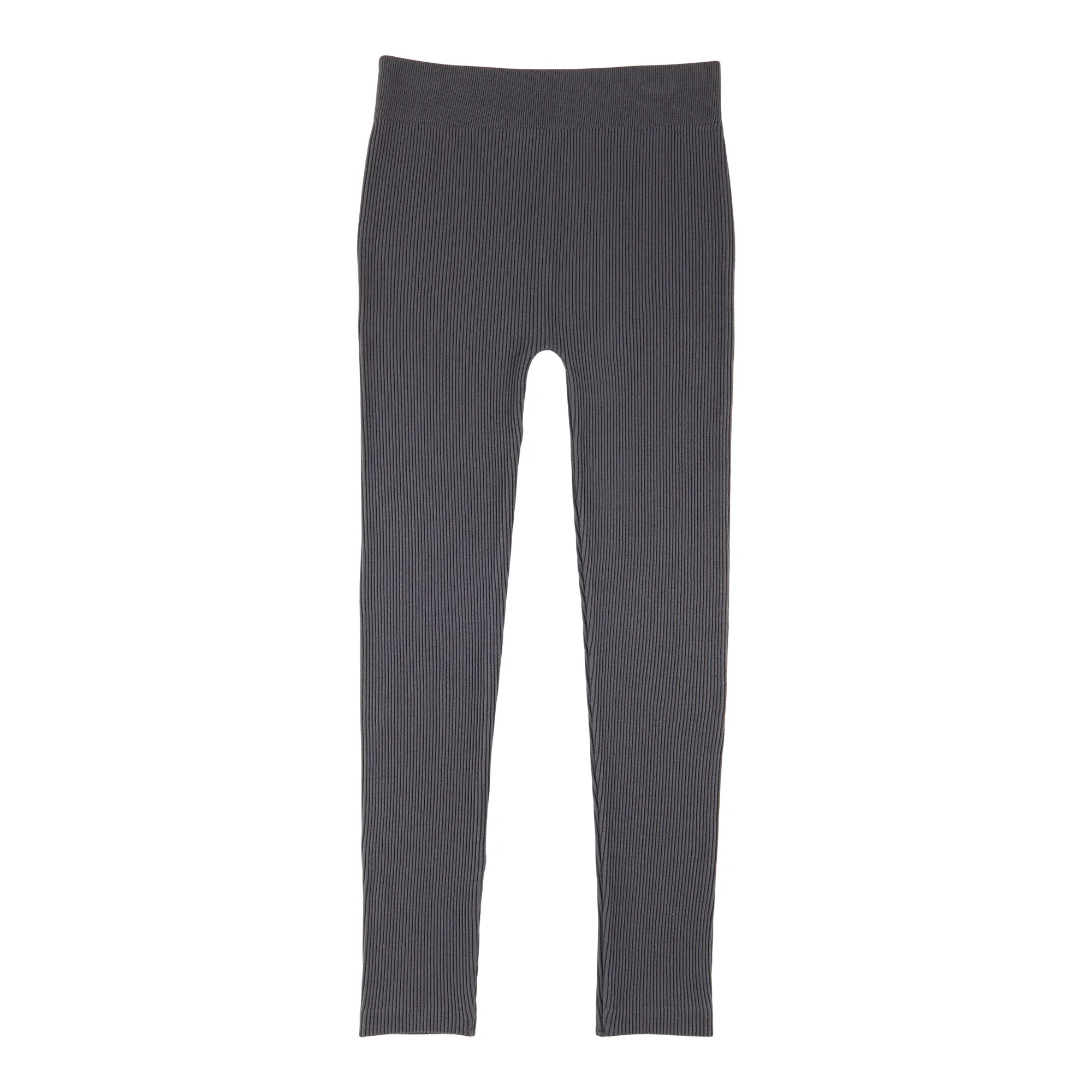 mySTYLE Women's Cozy Ribbed Leggings