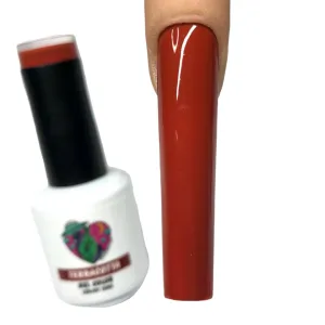 Nailz By Dev Gel Polish - Terracotta