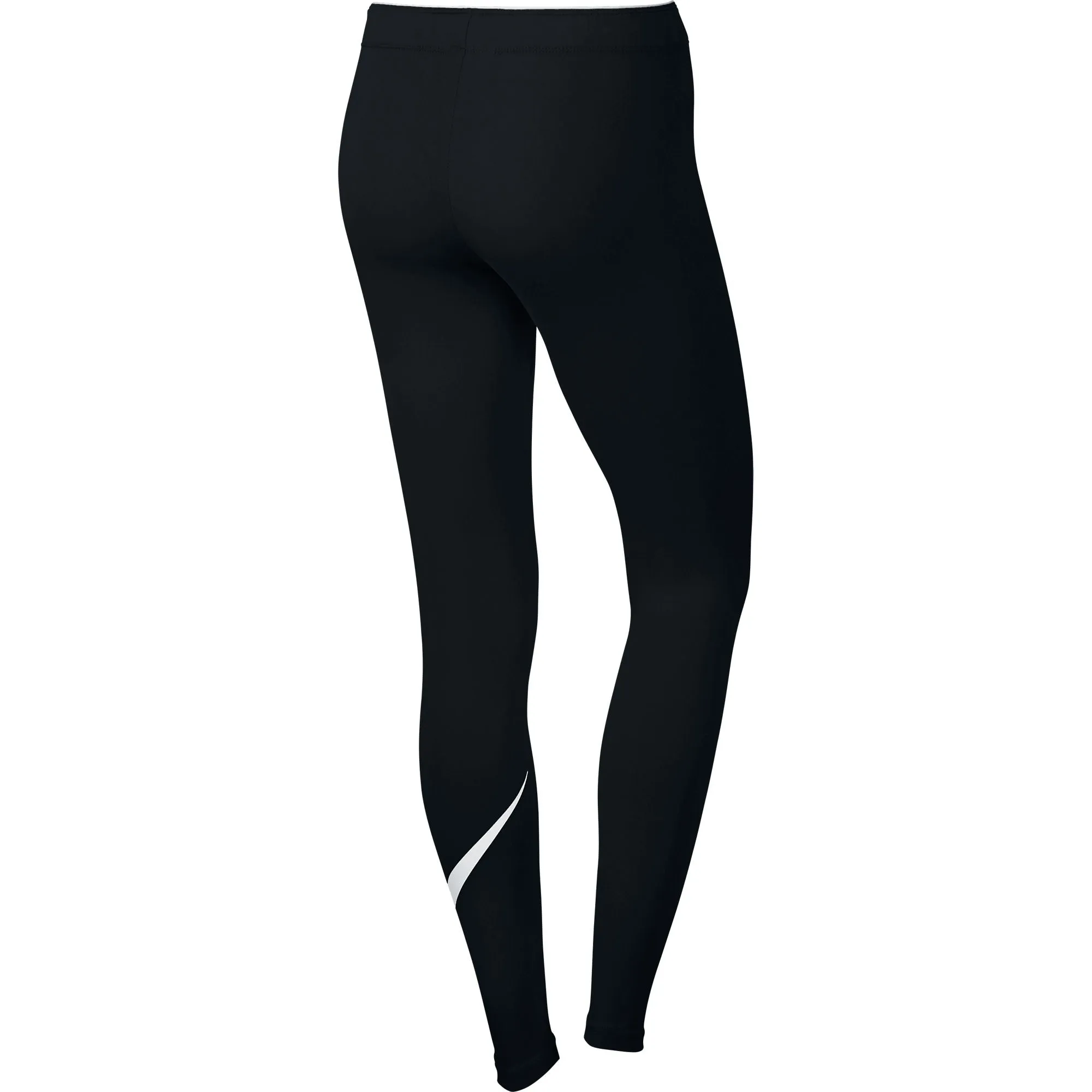 Nike Club Logo 2 Women's Leggings Black/White