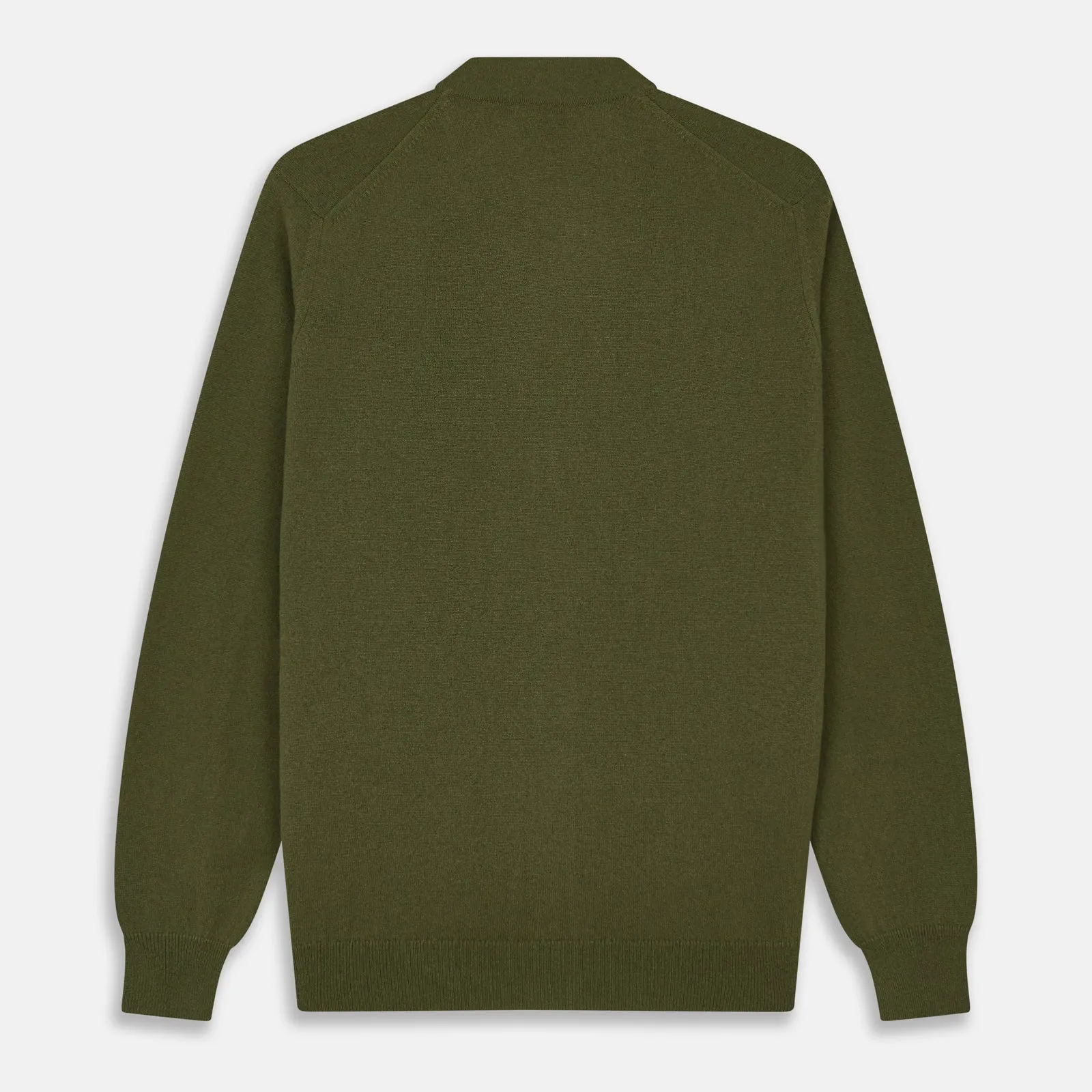 Olive Lachlan Cashmere Cardigan