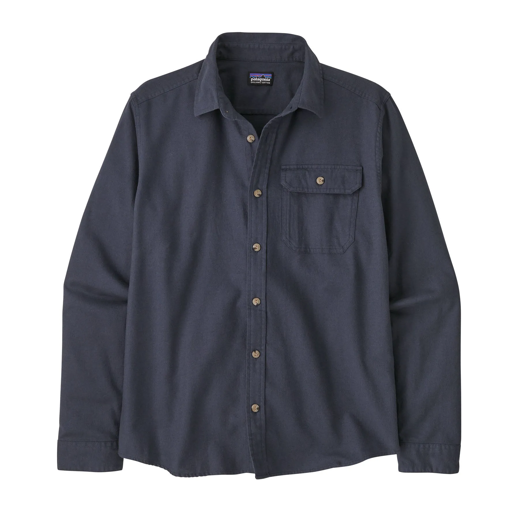 Patagonia M's L/S Lightweight Fjord Flannel Shirt