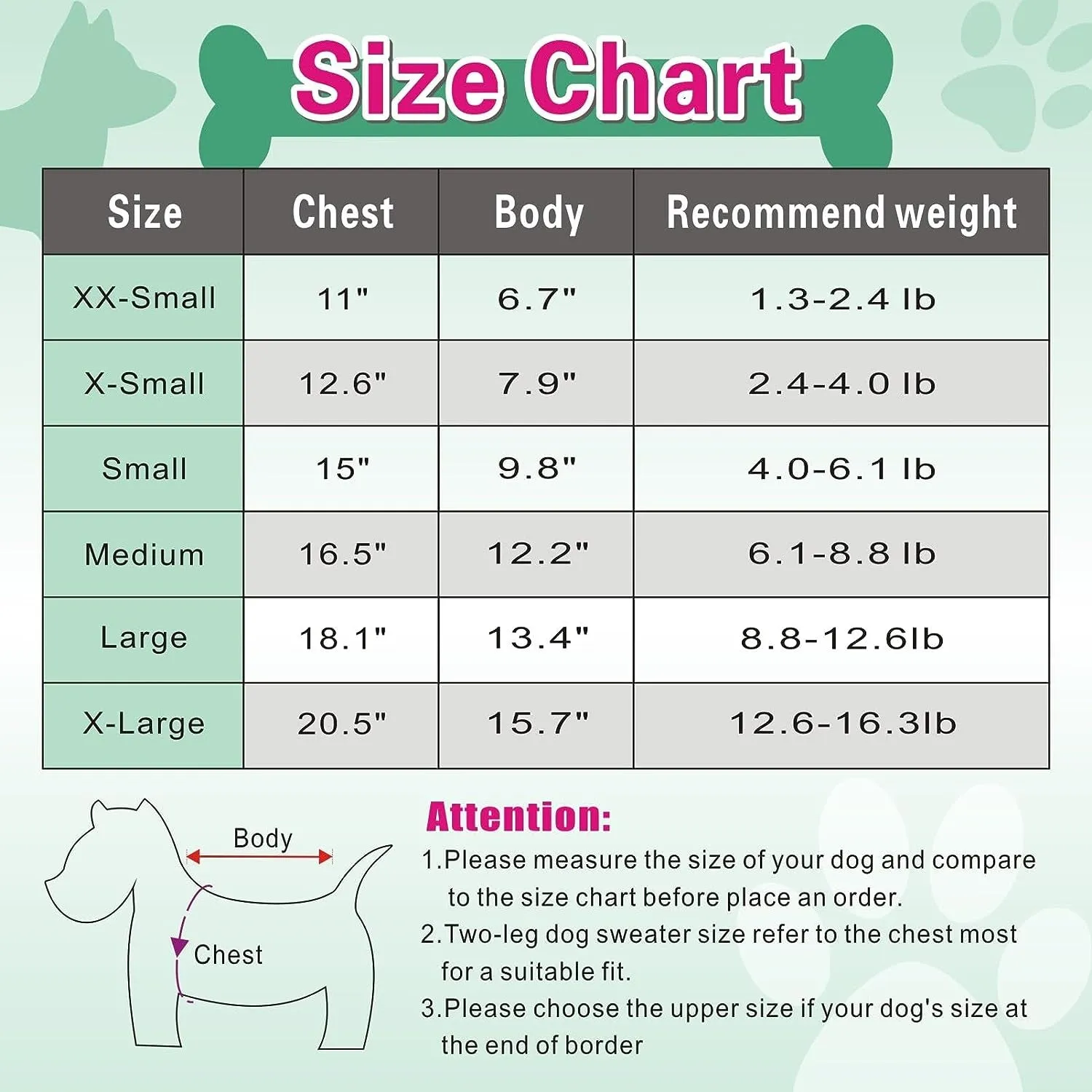 Pet Dog Classic Knitwear Sweater Warm Winter Puppy Pet Coat Soft Sweater Clothing for Small Dogs (XXS, Red)