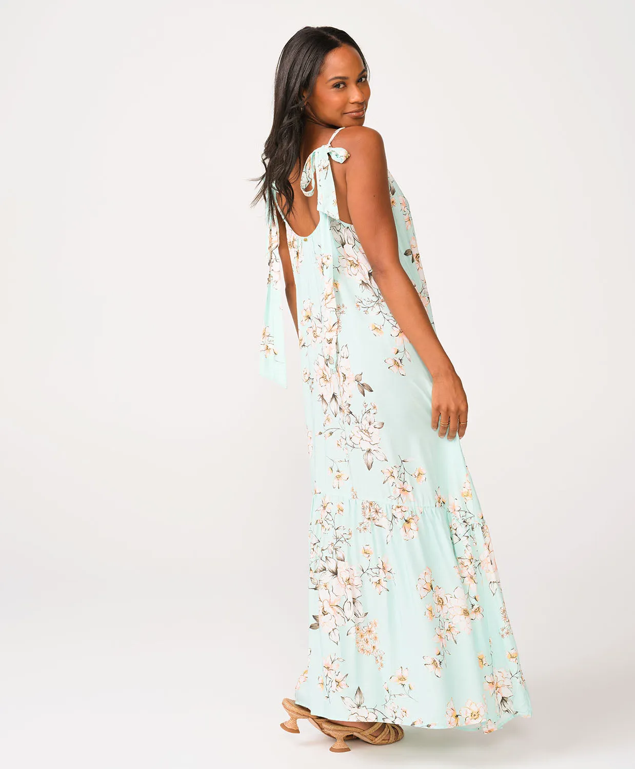 Posie Leilani Long Dress