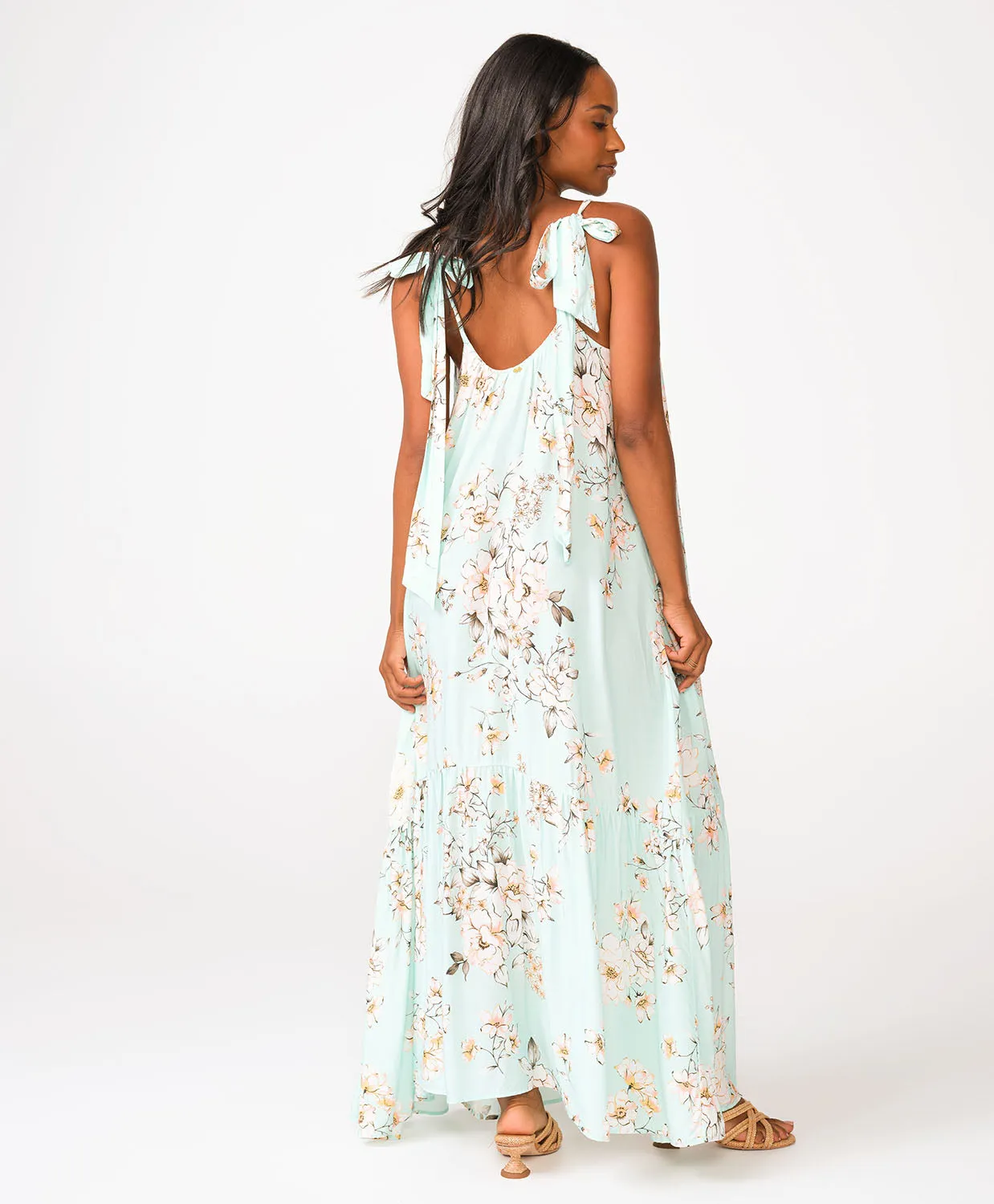 Posie Leilani Long Dress