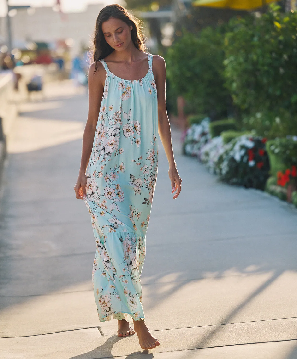 Posie Leilani Long Dress