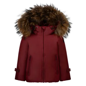 Pramie Little Girls Red Jacket