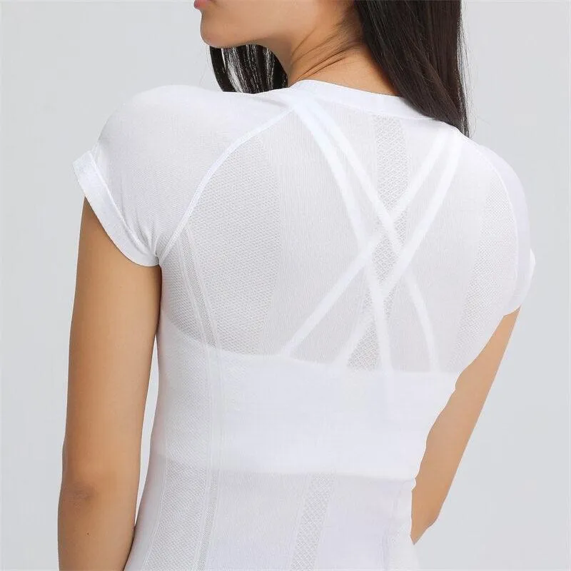 PSYCHE Seamless Shirts