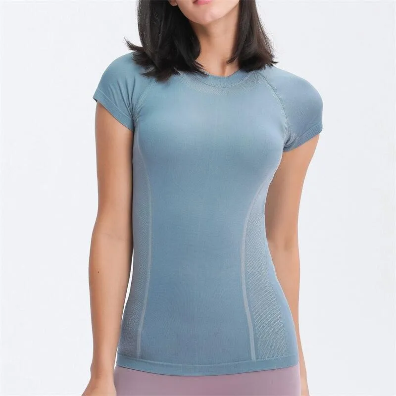 PSYCHE Seamless Shirts