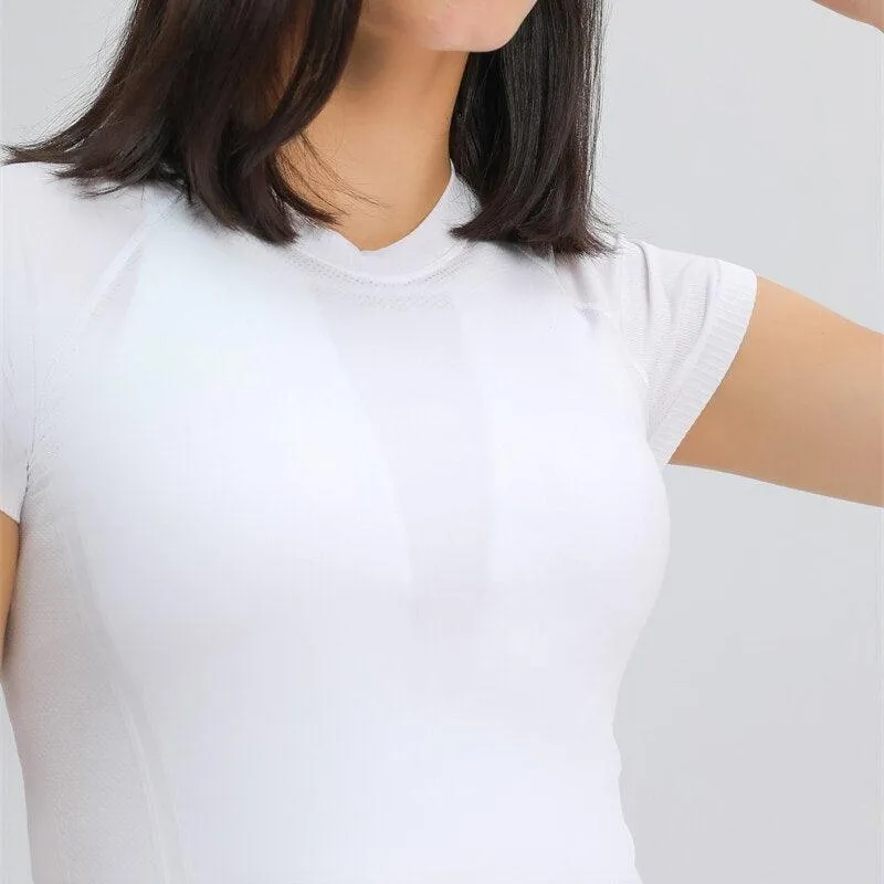 PSYCHE Seamless Shirts