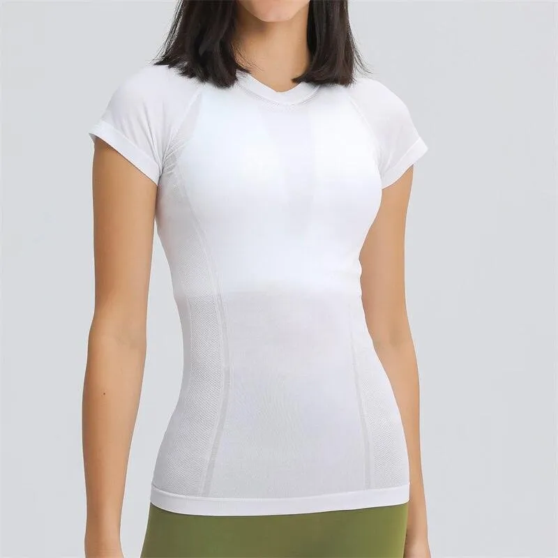 PSYCHE Seamless Shirts