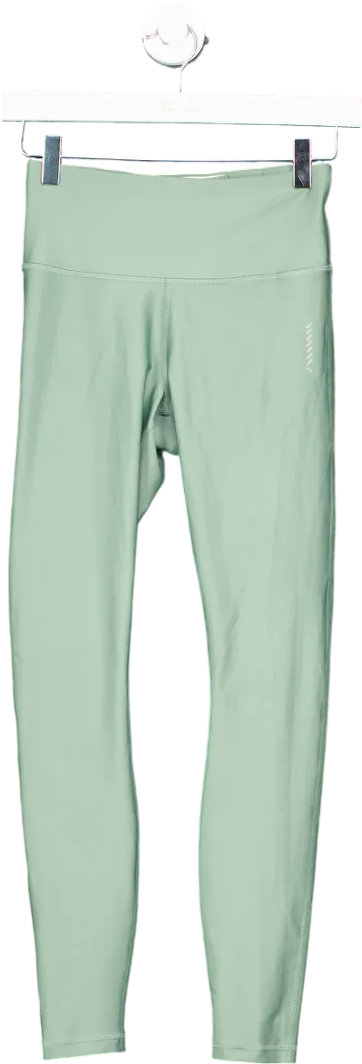Puma Green Run Leggings UK XS