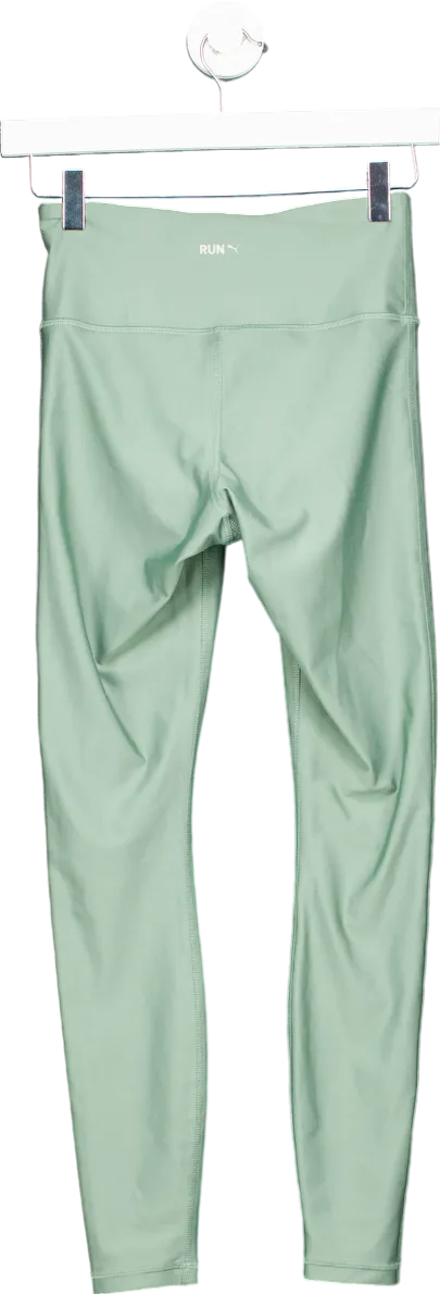 Puma Green Run Leggings UK XS