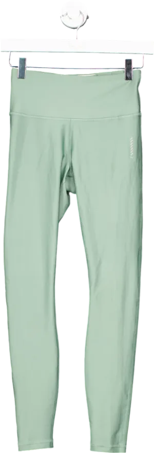 Puma Green Run Leggings UK XS
