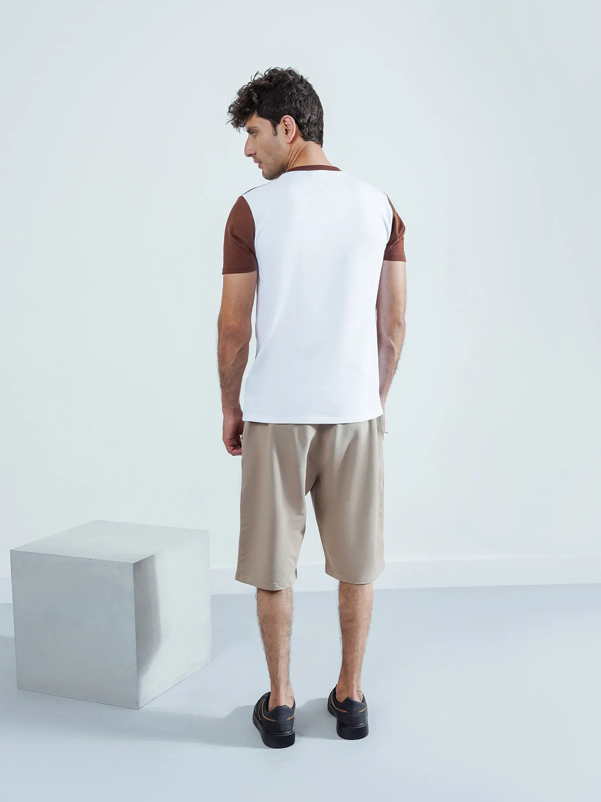 "NSOMI" Comfortable Regular Short